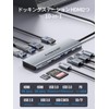 USB Docking Station 2 hdmi 3 Screens Extended USB C