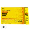 Furnit Mega Vital Vitamin C 3000 90p, 270g, 4 pcs / 퍼니트 메가 바이탈 비타민C 3000 90p, 270g, 4개