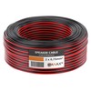 MANAX® Loudspeaker Cable 10 m 2 x 0.75 mm² Red/Black