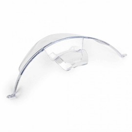 (10P) Restaurant Mouth Cover | Commercial Food Service Mask Chef Mask