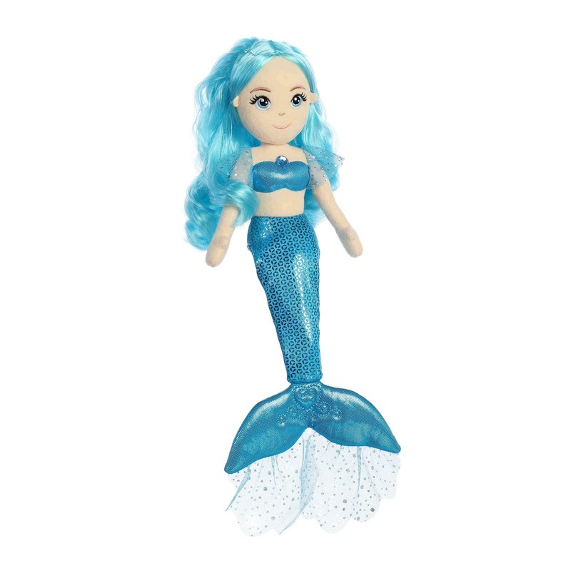 Aurora - Sea Sparkles - Destellos de Cristal - Aquamarine