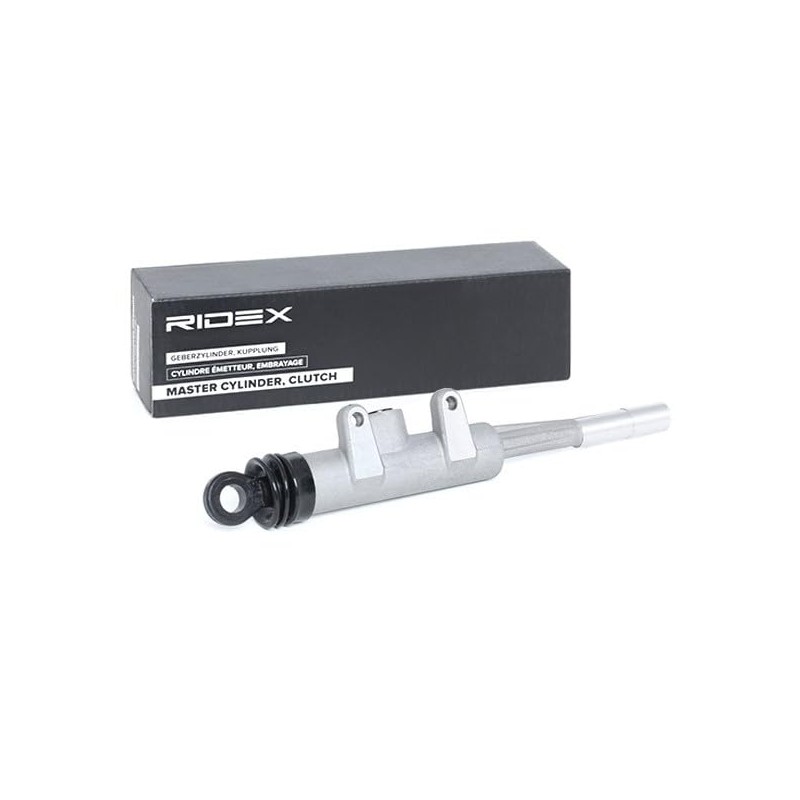 RIDEX Master Cylinder Coupling 234M0008 19.05 mm 0.3 kg Aluminium