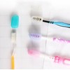 10 Piezas Funda para Cepillo de Dientes de Protector Portátil