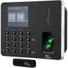 NGTeco W3 Fingerprint Checking-in Time clock 10000 records