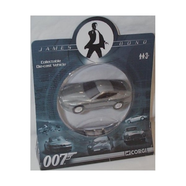 corgi james bond 007 aston martin vanquish car 1.50 ish