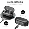 TOZO T10 Wireless Earbuds Bluetooth 5.3 Headphones, App Customize EQ,