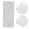 Minkissy 5pcs Hydrating Gel Nose Patch Strips for Adults Breathable