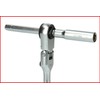 KS Tools 918.1590 1/4 Inch Bit Joint Reversible Ratchet Set