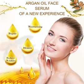 Serum Tea Tree Oil Facial Moisturizing Moisturizing Brightening Liquid 30ml (8 PCS)