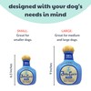 Huxley & Kent for Dogs | Fido Loco Tequila (Small)