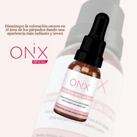 Isarena Beautyline´s ONIX Skincare Serum Dark Circle reparador de ojeras 15ml Natural Extracts Anti ojeras peptidos y extracto de arbol de seda solution