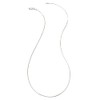 Kendra Scott Diamond Cut Snake Chain Necklace, Sterling Silver