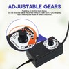CPAP Hose Dryer Fan, 22mm Tube Blower with Adjustable Airflow