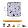 Viiotu 45x45cm Smart Heated Pet Pad | Type-C Port, 3-Level