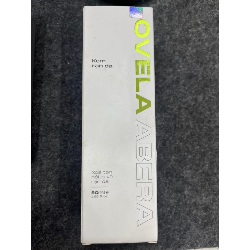 Abera Stretch Mark Cream, Moisturizing Belly Lotion with Natural Oils