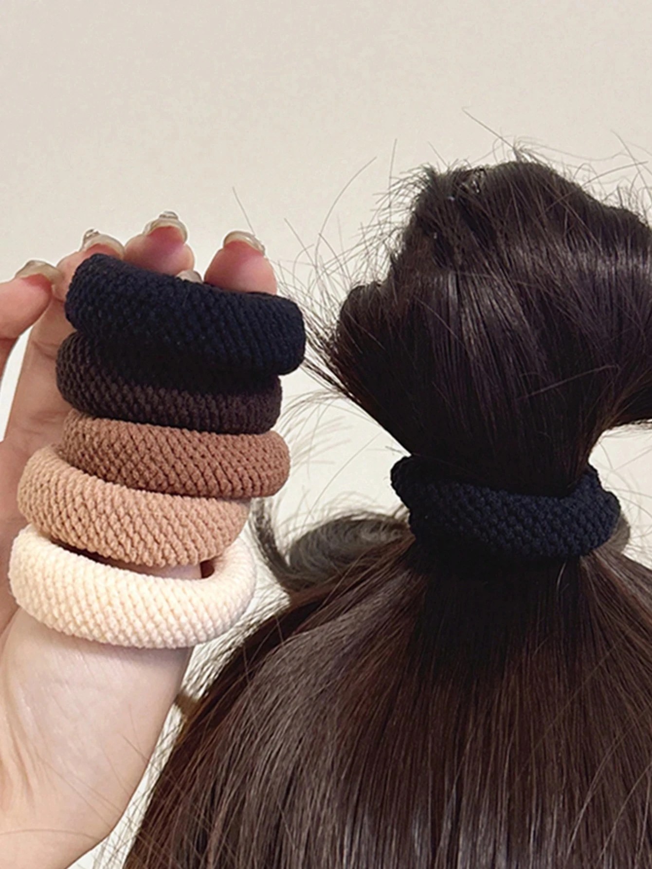 mix color elasticity