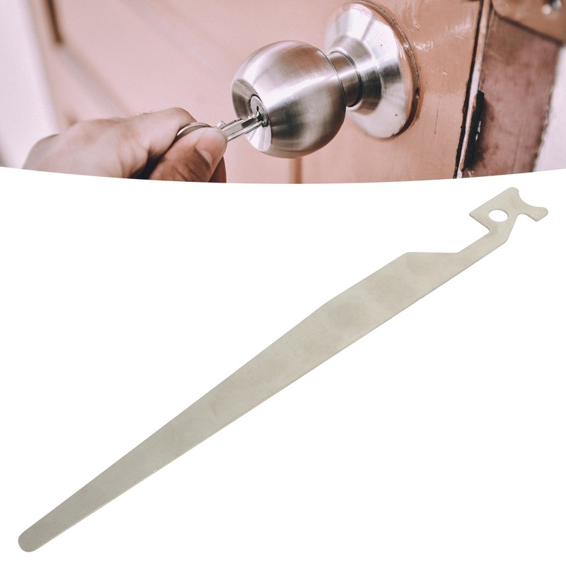 Firefighting Tool Spring Steel Sturdy Anti Breakage Portable Multipurpose Leverage