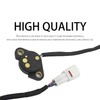 RigidWire Neutral Switch Assembly Waterproof Compatible with Yamaha 2002-2008 Grizzly