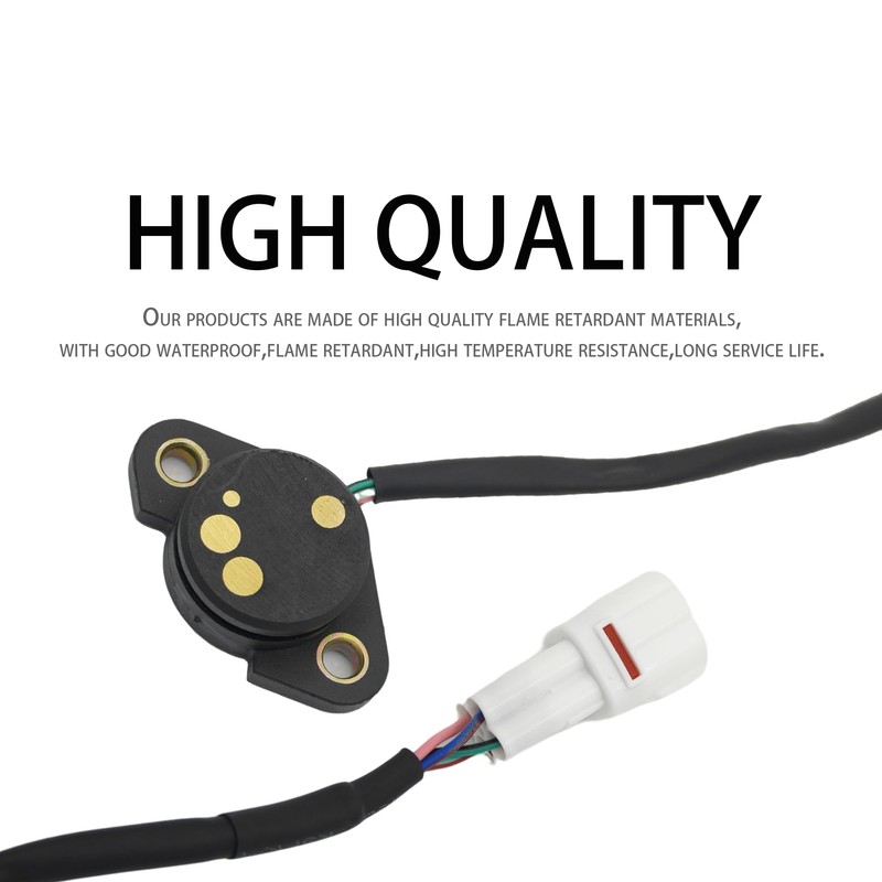 RigidWire Neutral Switch Assembly Waterproof Compatible with Yamaha 2002-2008 Grizzly