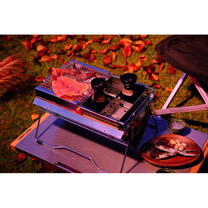 Unicera Hot Sake Stand Frame 723234 (ユニセラ熱燗あぶり台 枠 723234)