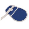 Hand Restraint Glove Elderly Safety Control Breathable Glove Helpful for