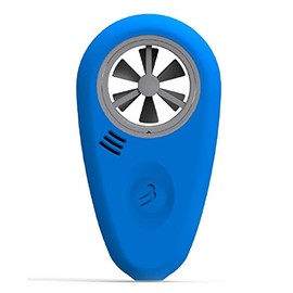 Weatherflow Weather Meter Wireless Bluetooth Smart Phone Windmeter Anemometer