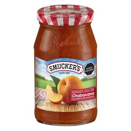 Smucker´s, Mermelada Chabacano, 510g