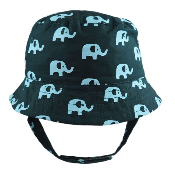 Faith & Sarah Kids Baby Sun Hat - Unisex Boy