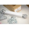 Design Hardware 416 AL Heavy Duty Arm with Dead Stop
