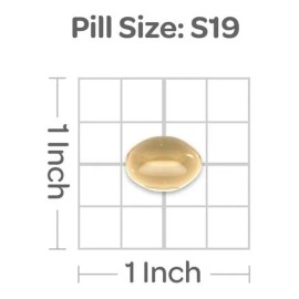 Puritans Pride Q-sorb Co Q-10 200 mg 30 cápsulas blandas