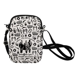 Brother Cross Body Bag TV Show Gifts Shoulder Bag