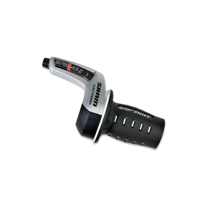 Sram MTB Centera Twist Shifter 8 Speed Rear 2:1 Fits