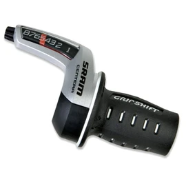 Sram MTB Centera Twist Shifter 8 Speed Rear 2:1 Fits Shimano