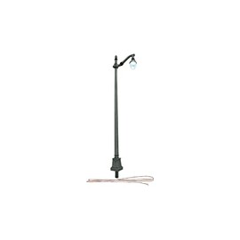 Micro-Mark Woodland Scenics Just Plug O Scale Arched Cast Iron Street Lights, Pkg. of 2