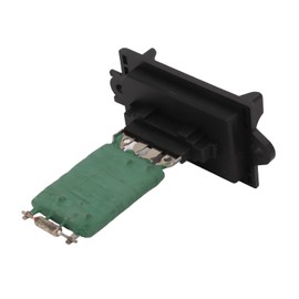 Yctze Blower Resistor, Car Heater Air Conditioning Blower Motor Fan Resistor 6441Q7 Replacement for Citroen C2 C3 C3 P