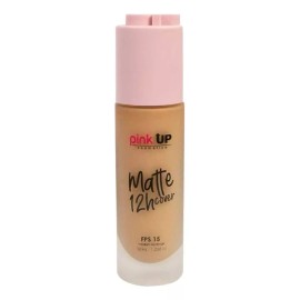 Pink Up Base de maquillaje líquida Pink Up tono tan - 30mL 30g
