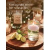 Ashlux White Floating Candles 3 inch, 24 Pack Floating Candles