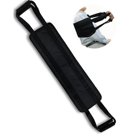 Tierneys Transfer Belt, Nursing Aid Belt, Support Belt, Wake Up, Wheelchair Support, Handle Included, 31.5 inches (80 cm)