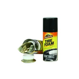 Tire Foam Diversion Safe Can – Hidden Stash Container for Car, Garage, or Travel – Secret Compartment Safe for Cash, Keys, and Valuables – Realistic Automotive Safe Disguised as Tire Cleaner