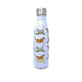 ALEX CLARK Cat Collection Water Bottle