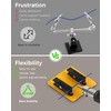 Third Hand Soldering Aid, Magnetic Circuit Board Holder Tool Help