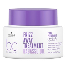 Schwarzkopf BC Frizz Away Treatment 200 ml