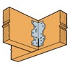 100 Pack Simpson Strong Tie A35 4-1/2" 6-Way Framing Angle Anchor