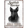 361 N / A Scottish Terrier Dog Letter 20 x