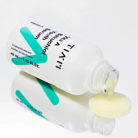 TIAM Vita A Bakuchiol Youth Serum 40ml – Sérum Antienvejecimiento con Vitamina A, Bakuchiol y Colágeno Marino para Piel Radiante y Firme
