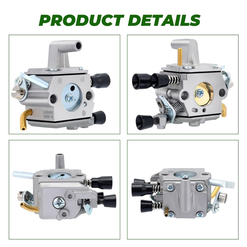 Dalom FS250 Carburetor for Stihl FS120 FS200 FS 250 FS300