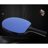 Senston Professional Table Tennis Rabbit, Table Tennis Balles, 2 Table