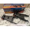 SUPERIOR 13-4100 Rear Lower Shackle Kit, 2" Drop, 2.5" Leaf