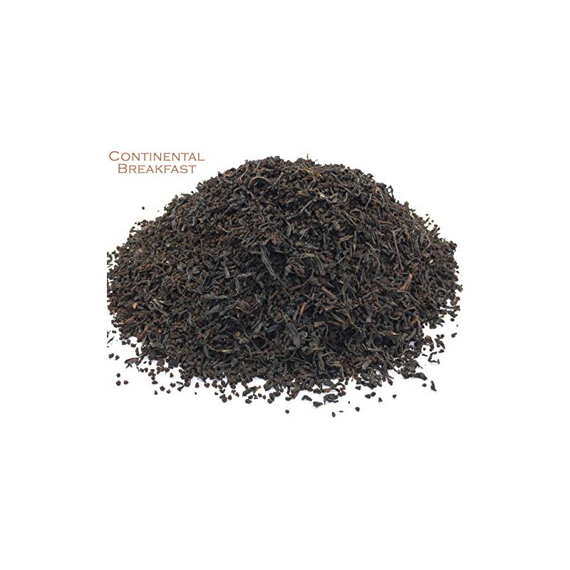 Elderberry and Black Tea Herbal Infusion (Continental Breakfast - 25