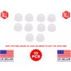 10 pcs MED For Beats Powerbeats Pro Ear Tips Buds